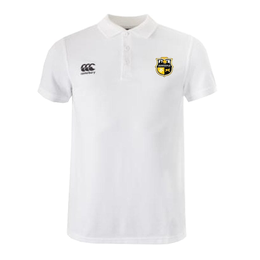 Jacksonville RFC Waimak Polo by Canterbury