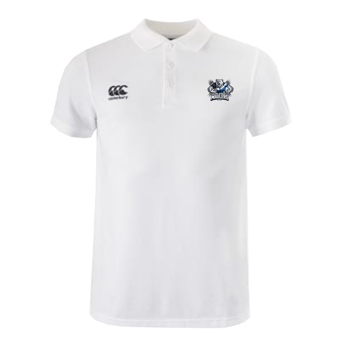 Lake Zurich Waimak Polo by Canterbury