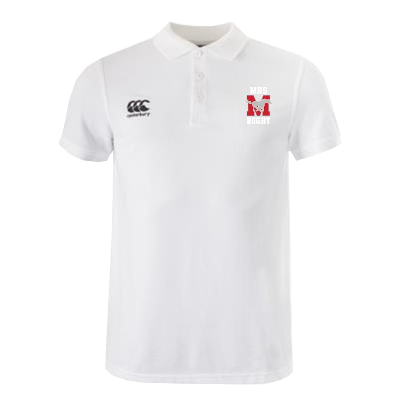 Memorial High School Waimak Polo by Canterbury