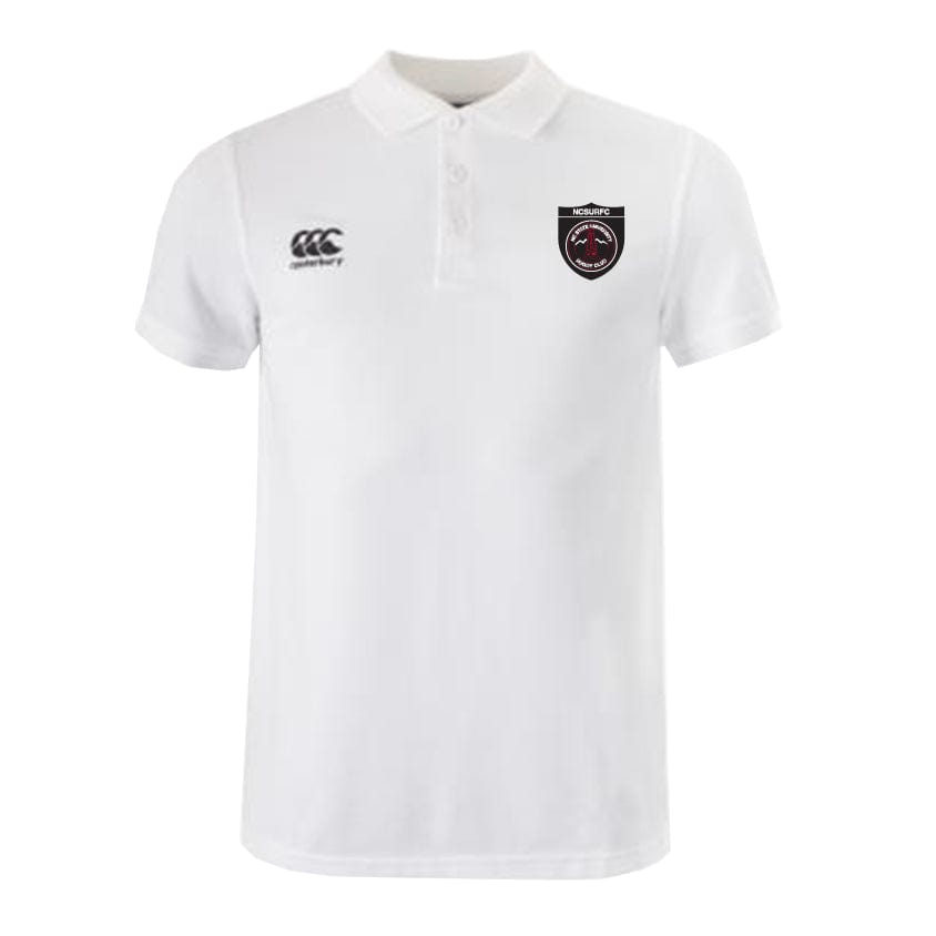 NC State RFC Waimak Polo by Canterbury