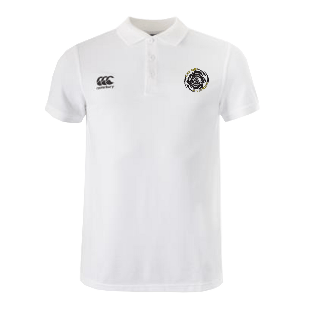 NE Florida Touch RFC Waimak Polo by Canterbury