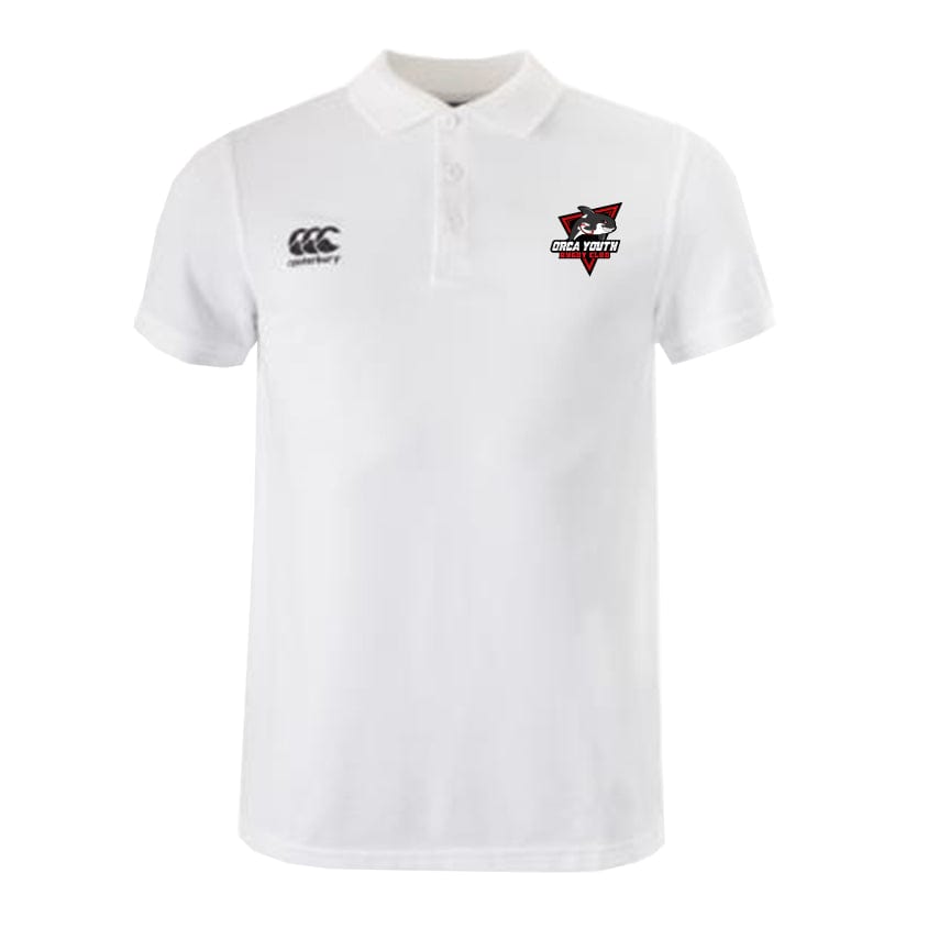 Orca Youth Waimak Polo by Canterbury