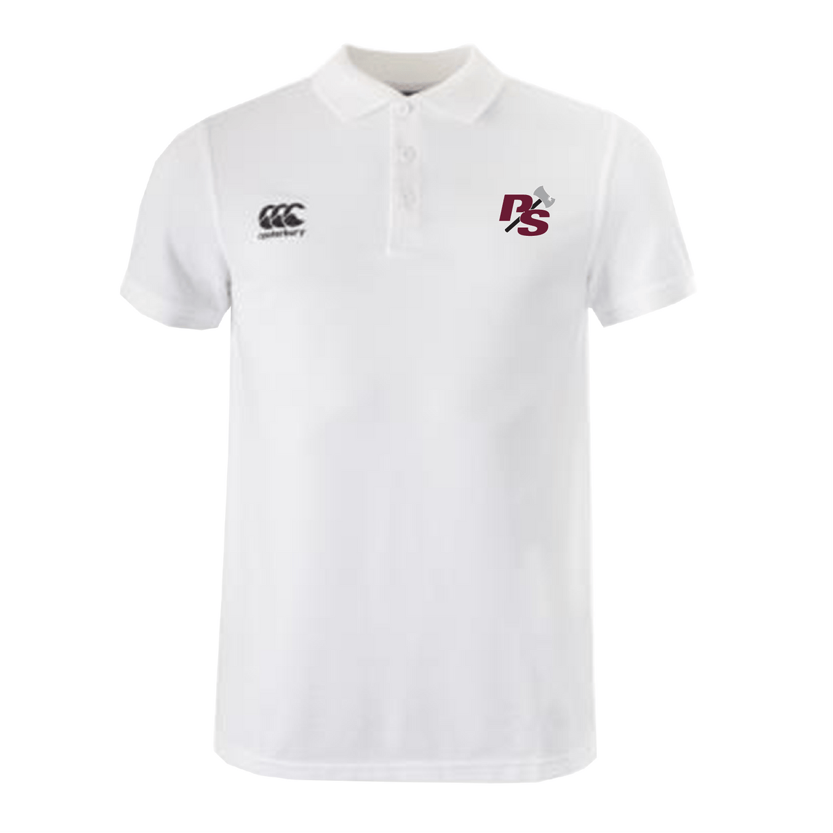 Puget Sound Rugby Waimak Polo by Canterbury