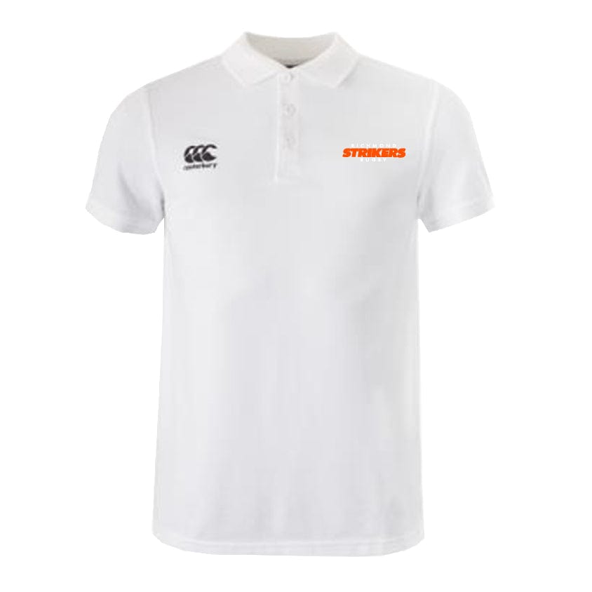 Richmond Strikers Waimak Polo by Canterbury