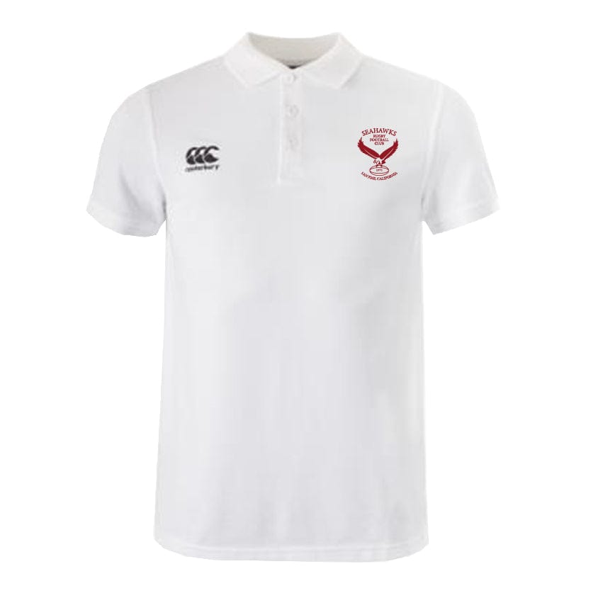 San Jose Seahawks Waimak Polo by Canterbury