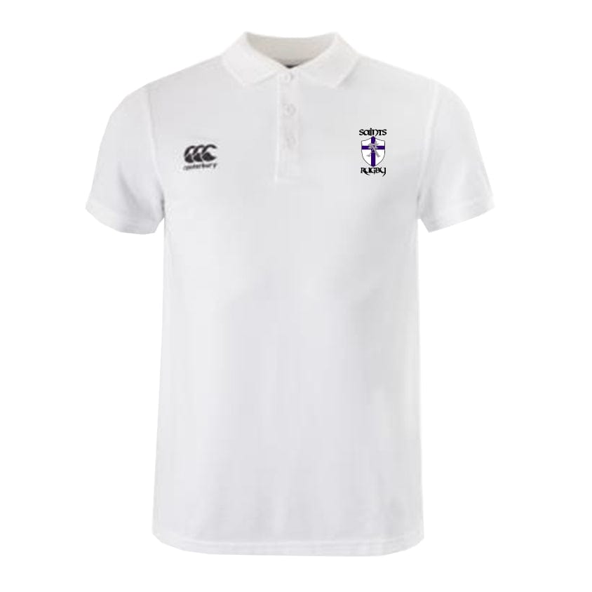 St. Augustine High School Waimak Polo by Canterbury