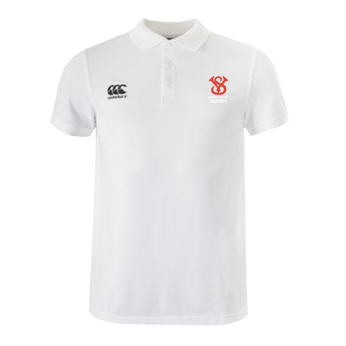 Silicon Valley Waimak Polo by Canterbury