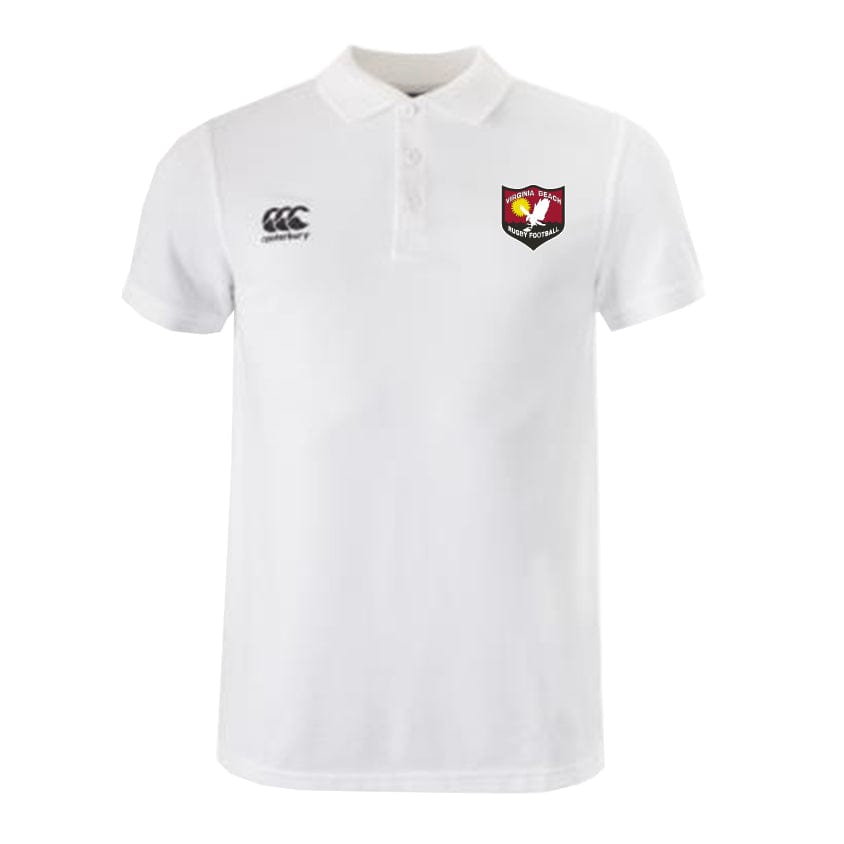 Virginia Beach RFC Waimak Polo by Canterbury