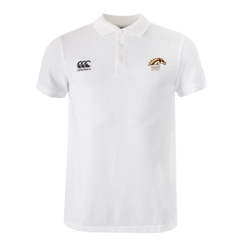 Western Michigan University Waimak Polo by Canterbury