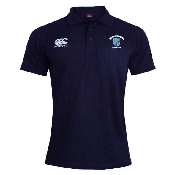 Jersey Shore Sharks Waimak Polo by Canterbury