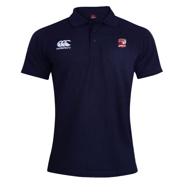 Marysville Rhinos Waimak Polo by Canterbury