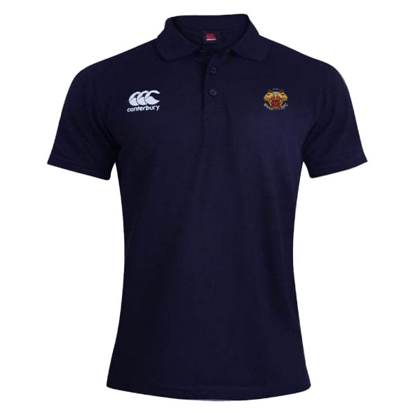 Wiregrass Rugby Waimak Polo by Canterbury