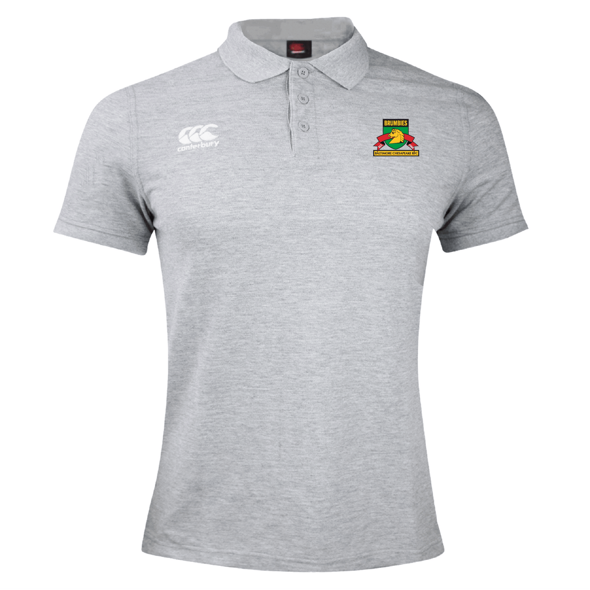 Baltimore Chesapeake Brumbies Waimak Polo by Canterbury