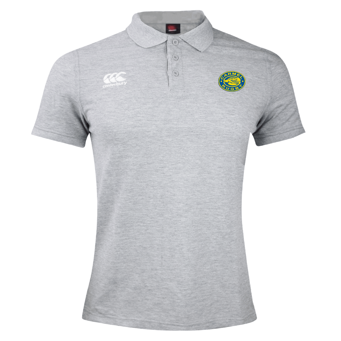 Carmel Rugby Waimak Polo by Canterbury