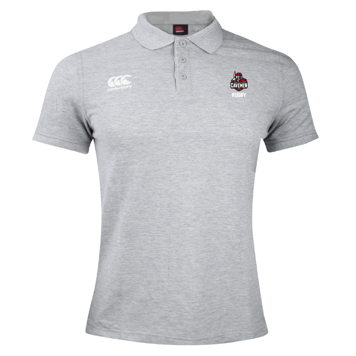American Fork Cavemen Waimak Polo by Canterbury