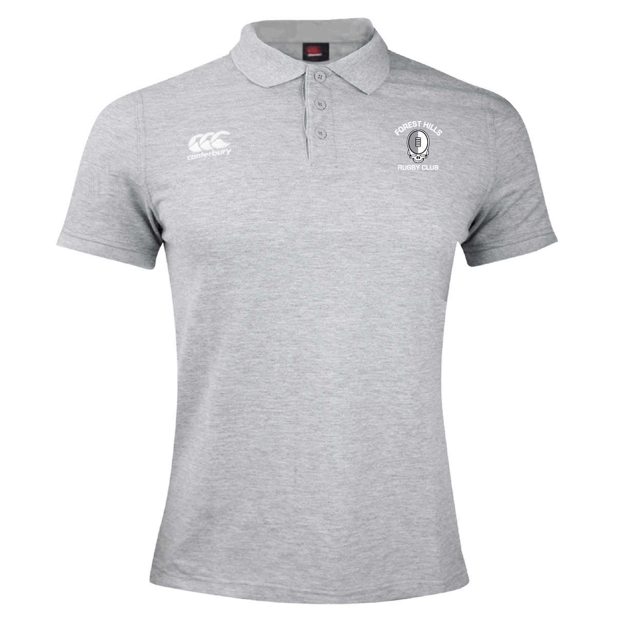 Forest Hills Rugby Waimak Polo by Canterbury