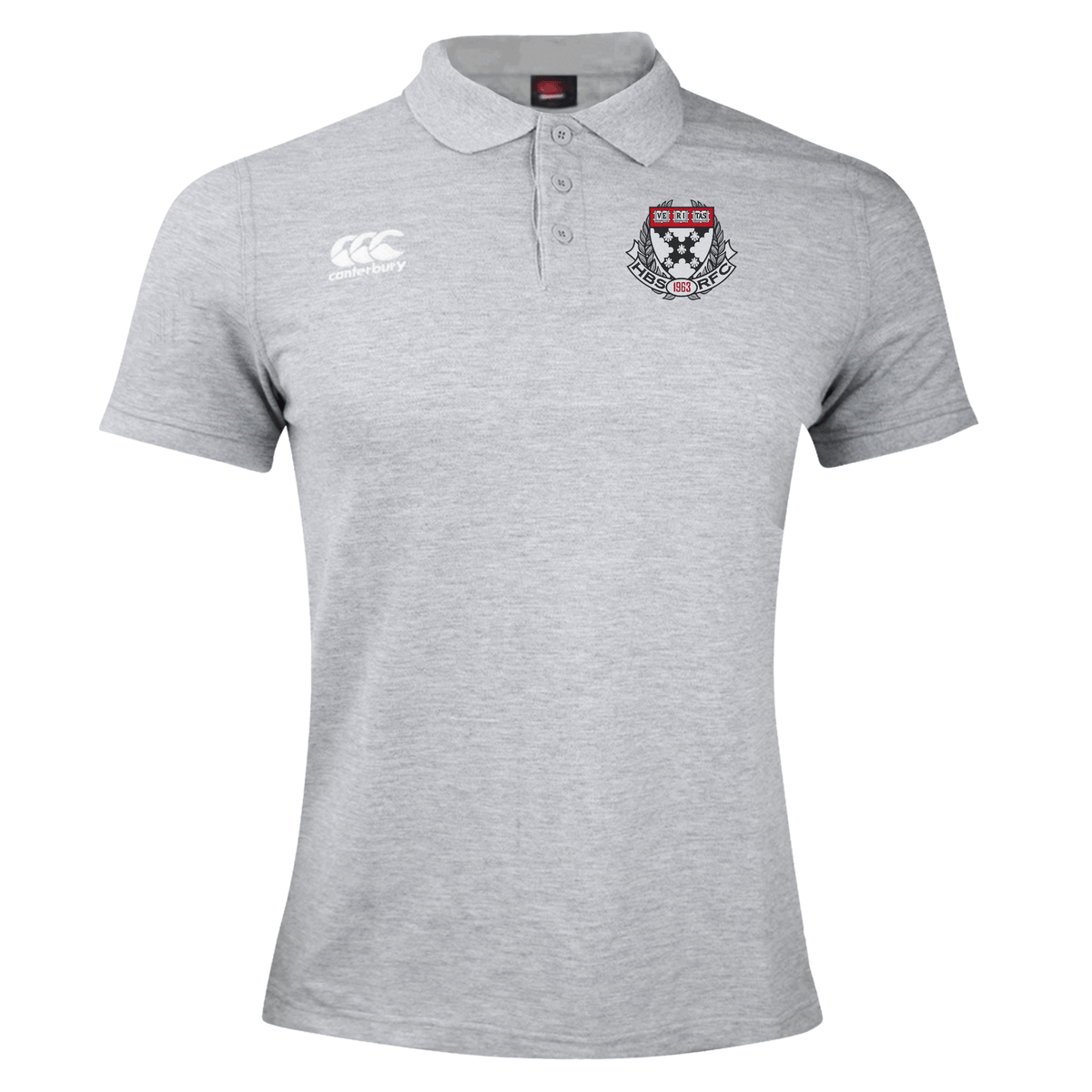 Harvard Business School RFC Waimak Polo by Canterbury