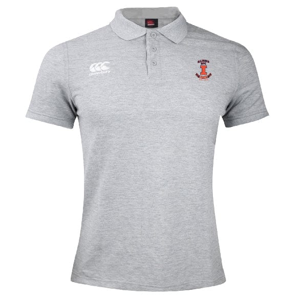 Illinois RFC Waimak Polo by Canterbury