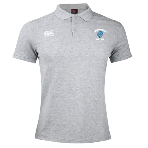 Jersey Shore Sharks Waimak Polo by Canterbury