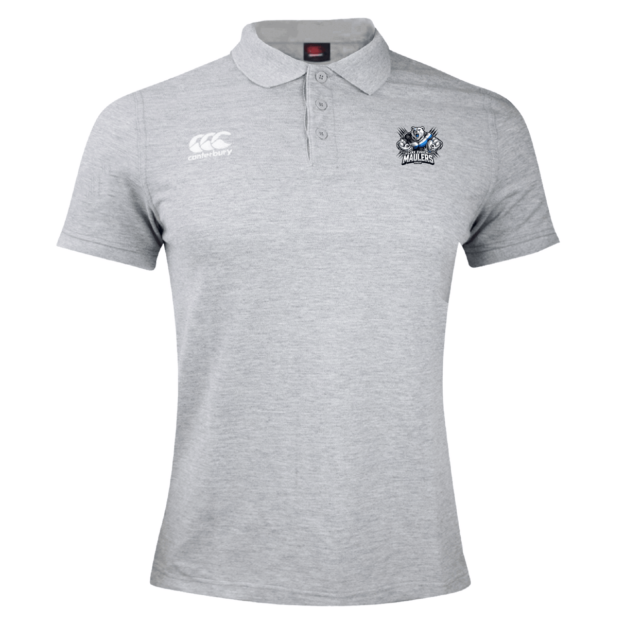 Lake Zurich Waimak Polo by Canterbury
