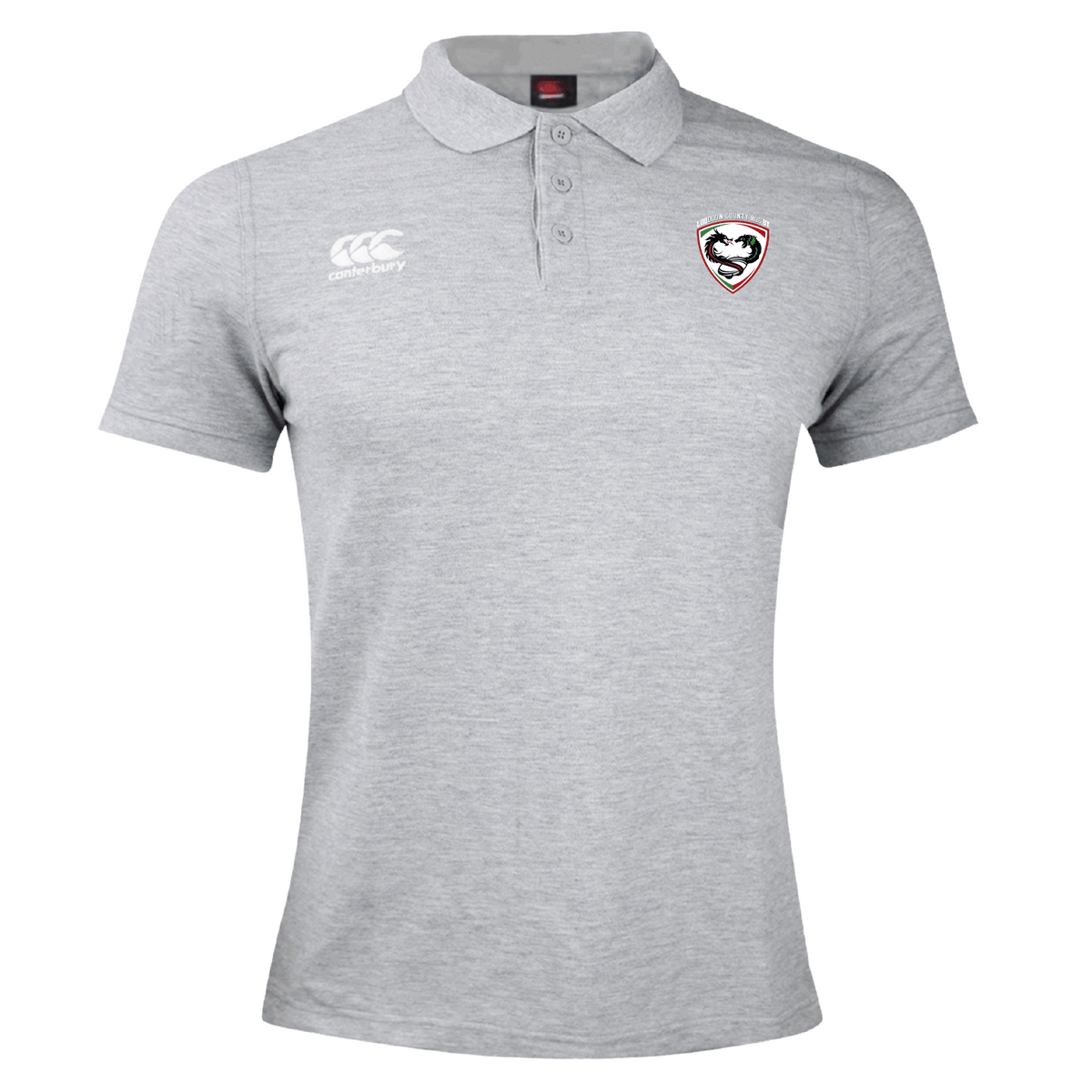 Loudoun Waimak Polo by Canterbury