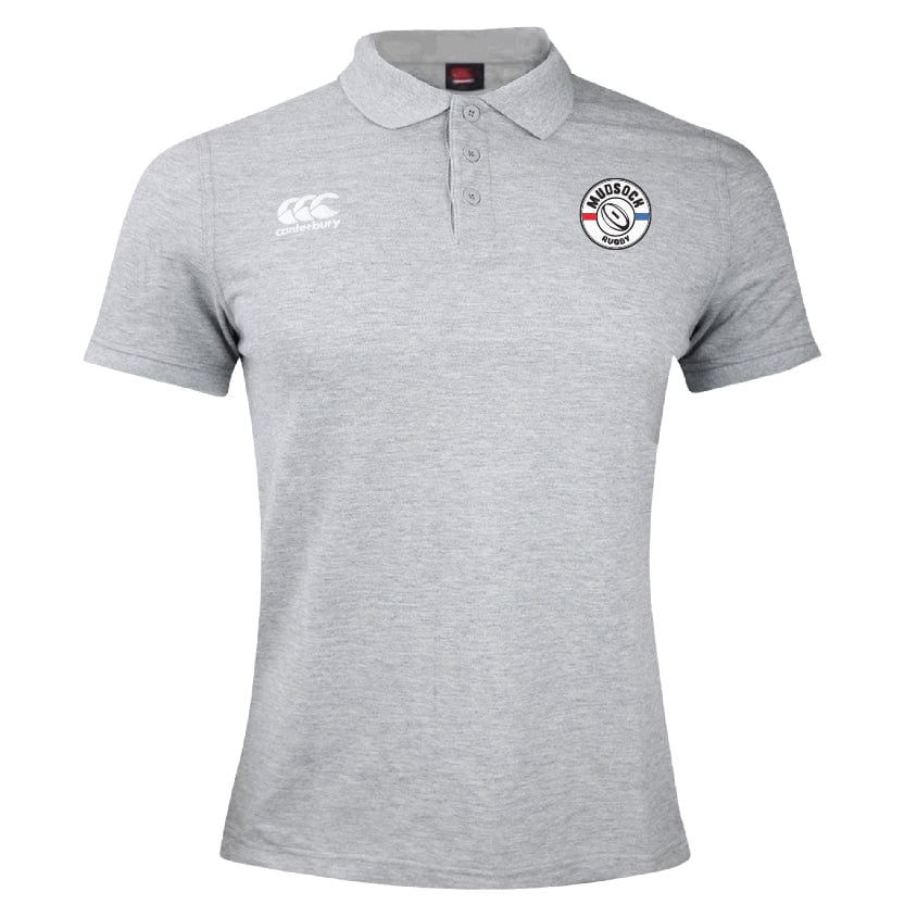 Mudsock Rugby Waimak Polo by Canterbury
