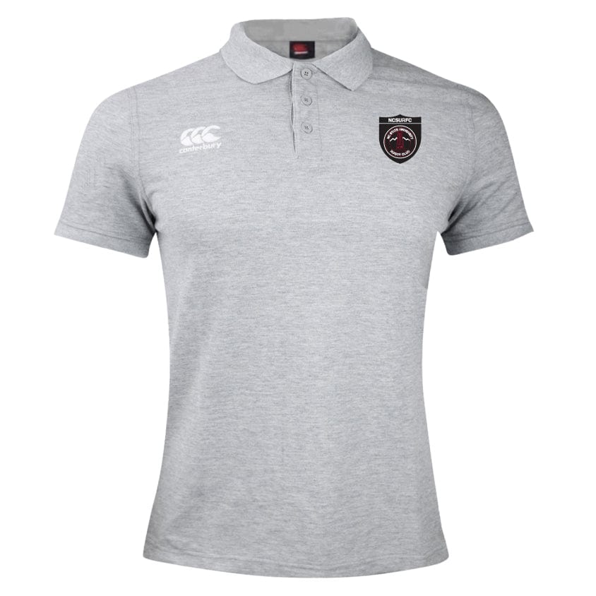 NC State RFC Waimak Polo by Canterbury