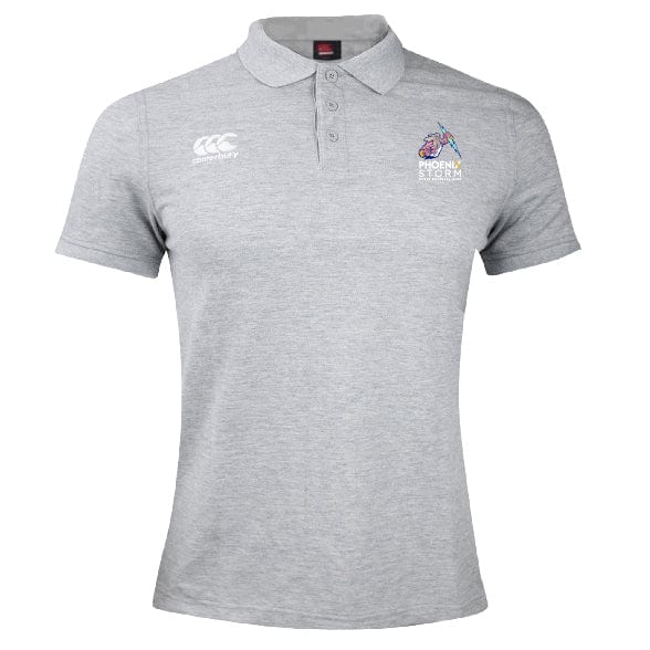 Phoenix Storm RFC Waimak Polo by Canterbury