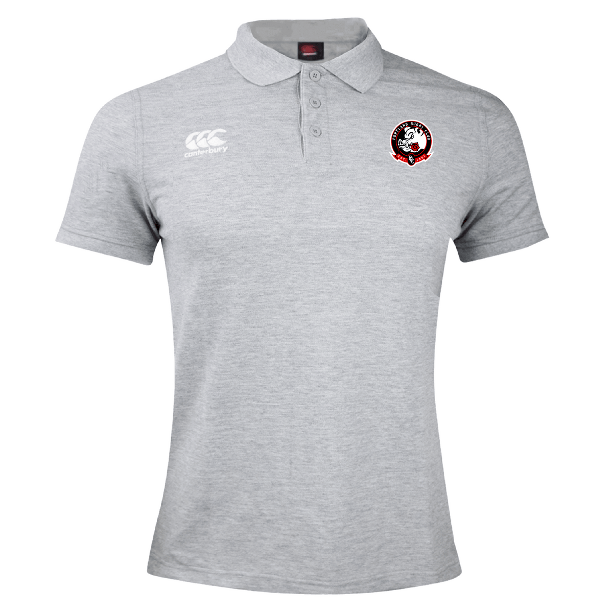 Portland Rugby Waimak Polo by Canterbury