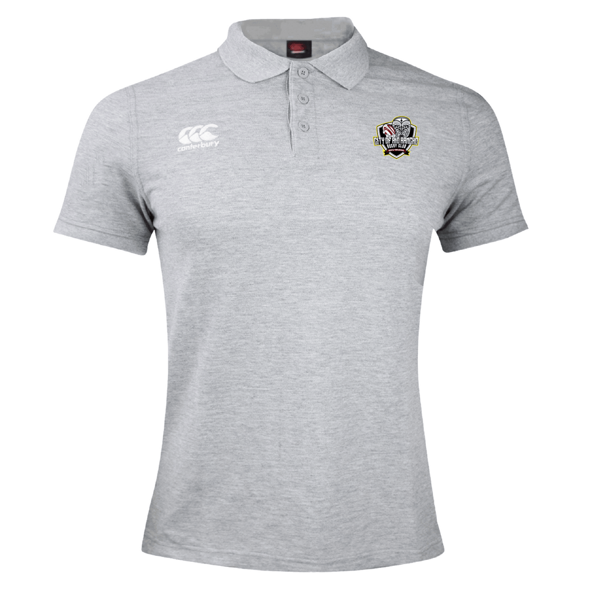 Rio Rancho Rebels Waimak Polo by Canterbury