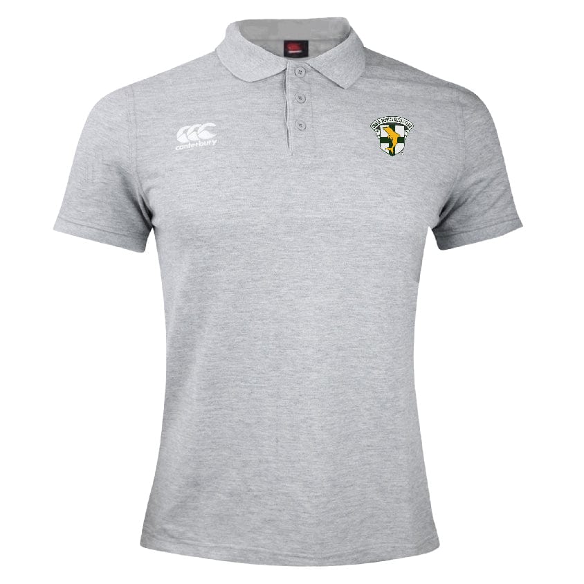 Santa Monica Rugby Club Waimak Polo by Canterbury