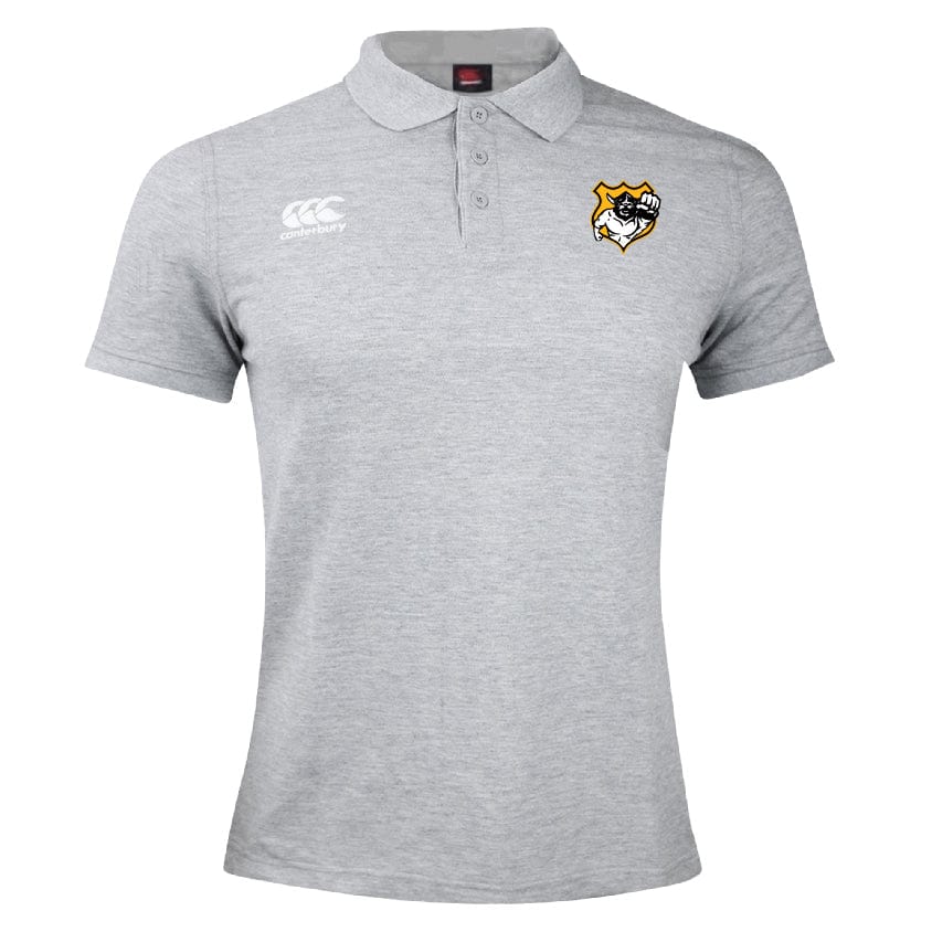 Seattle Vikings Rugby Waimak Polo by Canterbury
