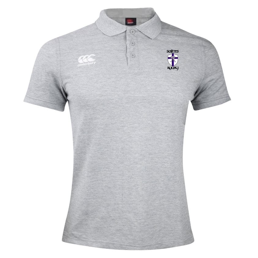 St. Augustine High School Waimak Polo by Canterbury