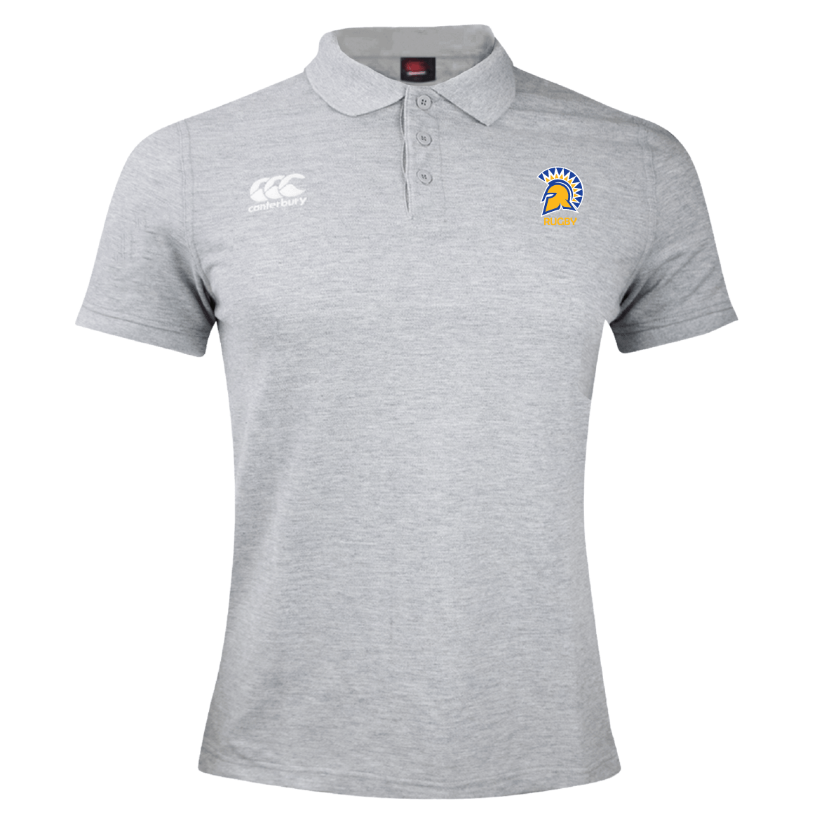 Spartan Rugby Waimak Polo by Canterbury