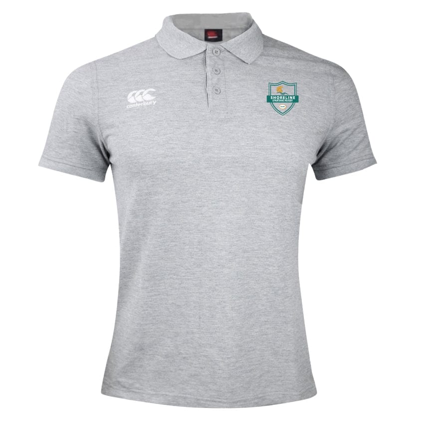 Shoreline Spartans Waimak Polo by Canterbury
