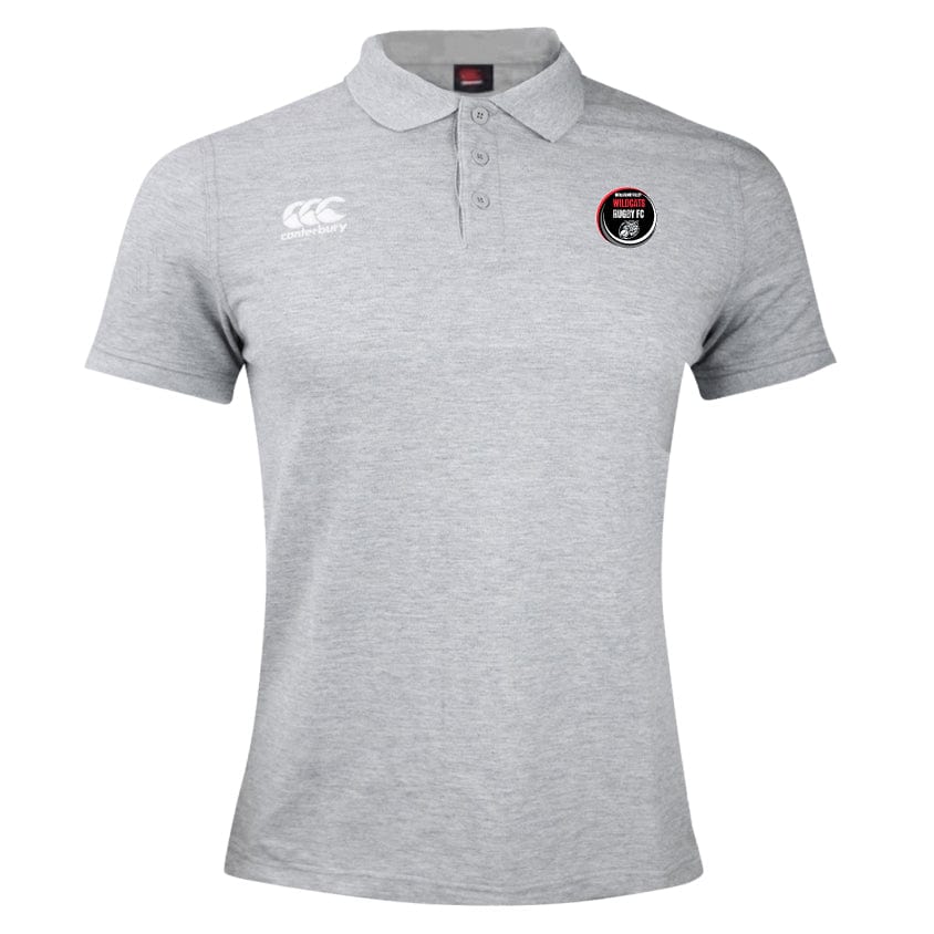 Snoqualmie Valley Wildcats Waimak Polo by Canterbury