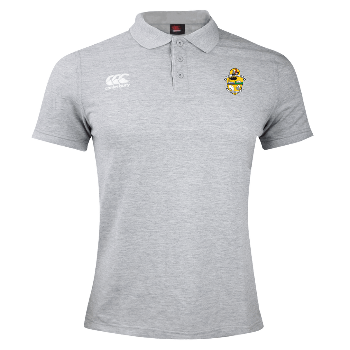 Tacoma Rugby Waimak Polo by Canterbury