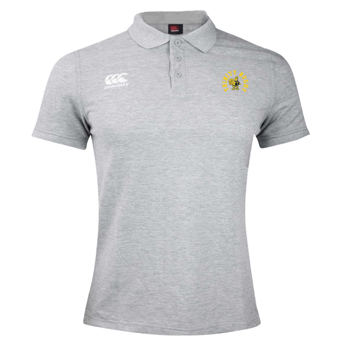 Trinity College Waimak Polo by Canterbury