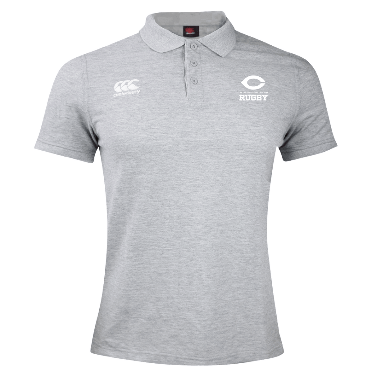 University of Chicago Waimak Polo by Canterbury