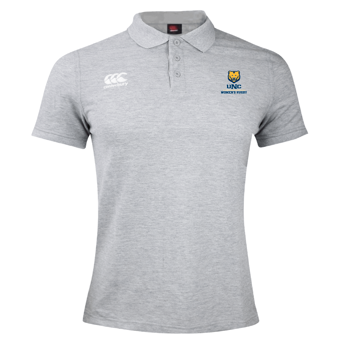 University of Northern Colorado Women Waimak Polo by Canterbury