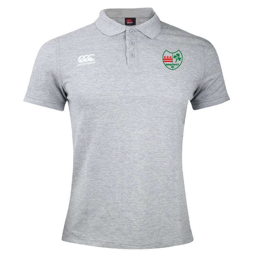 Washington Irish Rugby Waimak Polo by Canterbury