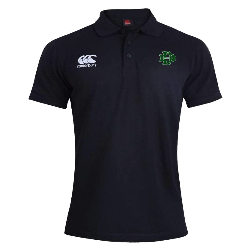 Denver Barbarians Waimak Polo by Canterbury