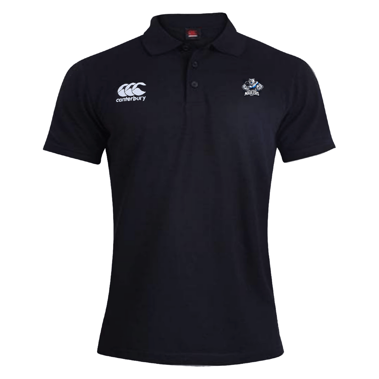 Lake Zurich Waimak Polo by Canterbury