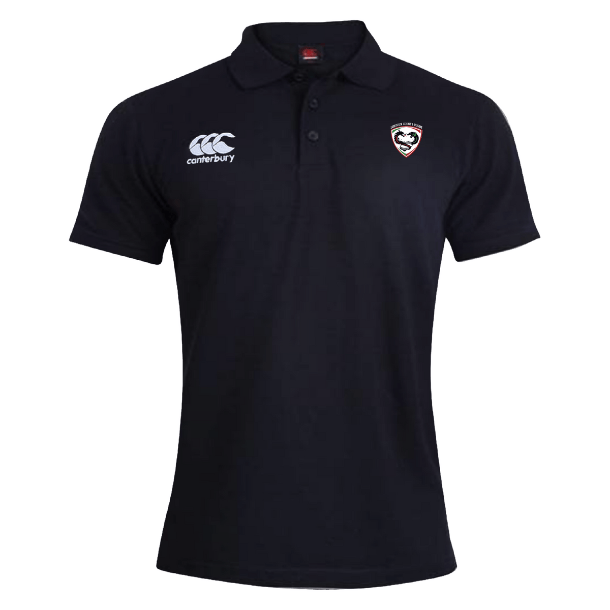 Loudoun Waimak Polo by Canterbury