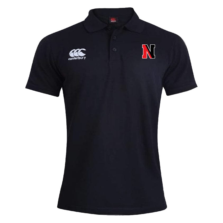 Northeastern University Rowing Waimak Polo by Canterbury