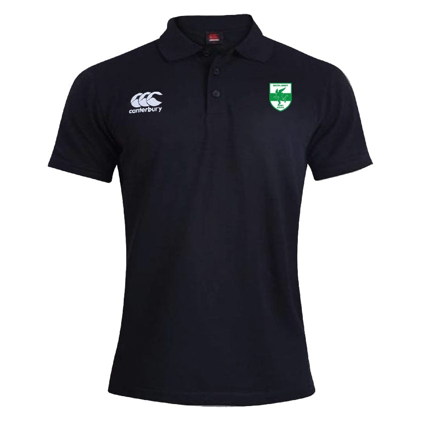 South Jersey Rugby School Waimak Polo by Canterbury