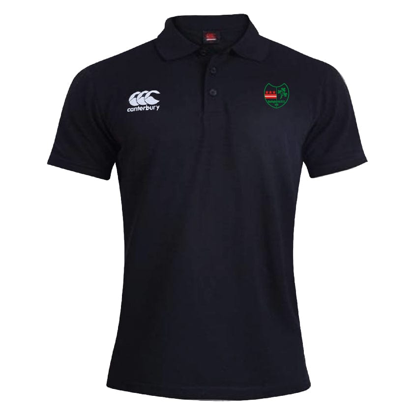 Washington Irish Rugby Waimak Polo by Canterbury