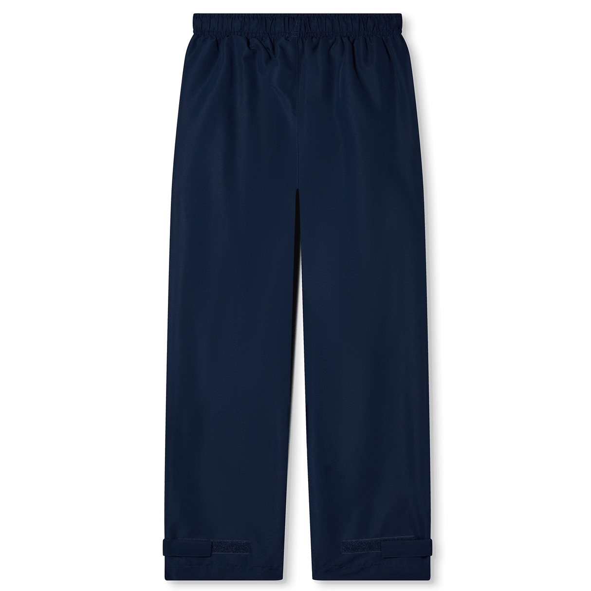 A picture of a boy's Canterbury navy blue Open Hem Stadium Pant.