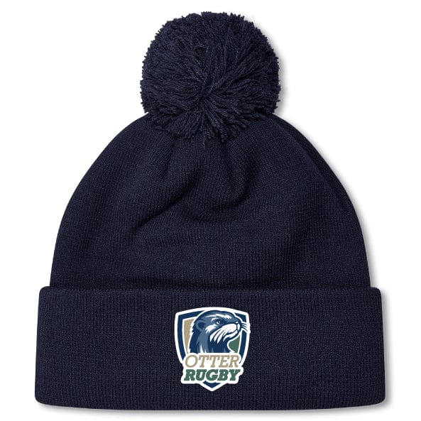 CSU Monterey Bay Otter Rugby Pom Pom Beanie by Canterbury