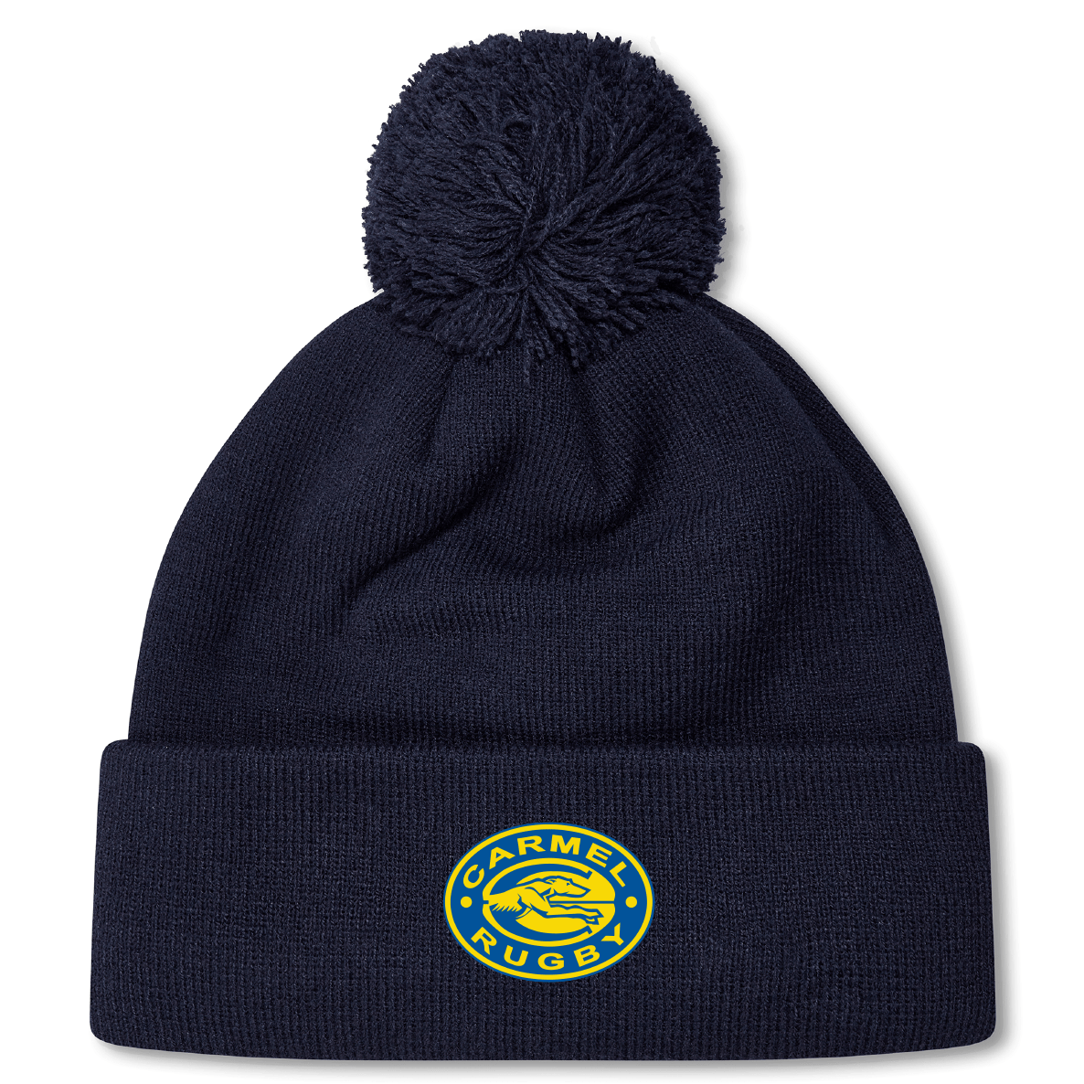 Carmel Rugby Pom Pom Beanie by Canterbury